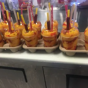Mangonadas