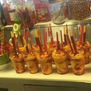 Mangonadas
