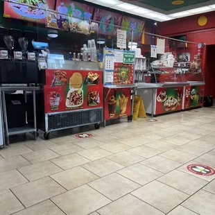 Where you order
