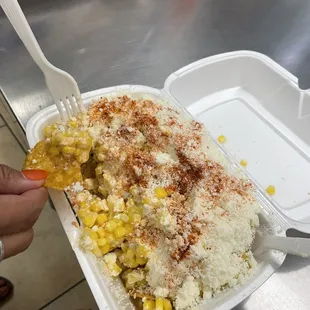 Tosti-Elote!!!!!!!