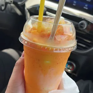 Vanilla Raspado