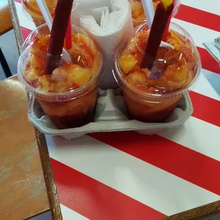Best mangonadas is town...so addictive!!!