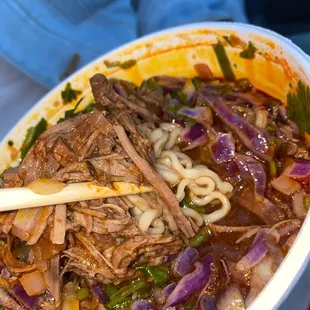 Birria Ramen