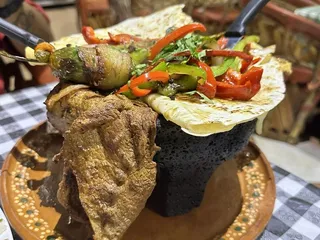 La Palapa Del Parian