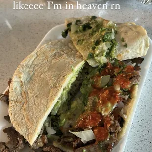 Quesataco Taco