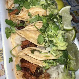 Al Pastor Taco