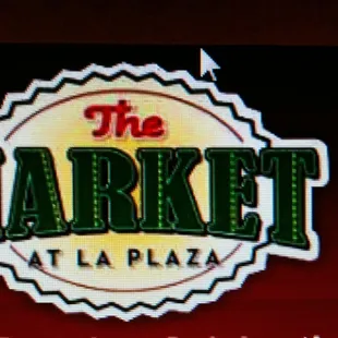 The Market at La Plaza