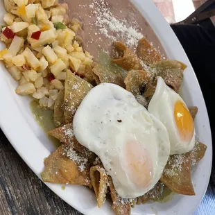 Chilaquiles