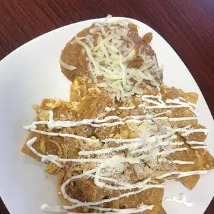 Chilaquiles
