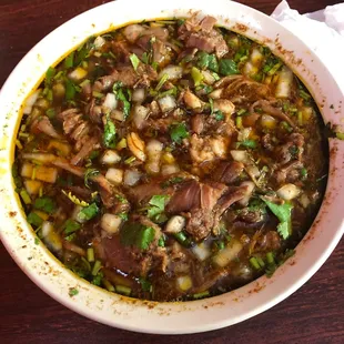 Best birria in Vegas
