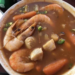Caldo PYV