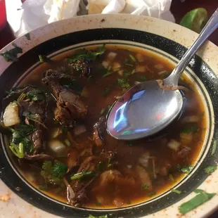 soups and chowder, food