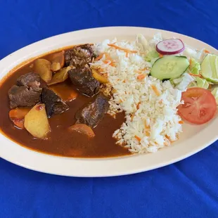 Carne guisada