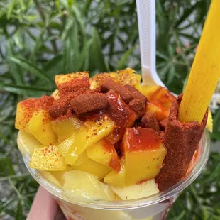 Yum! Mangonada