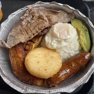 Bandeja paisa