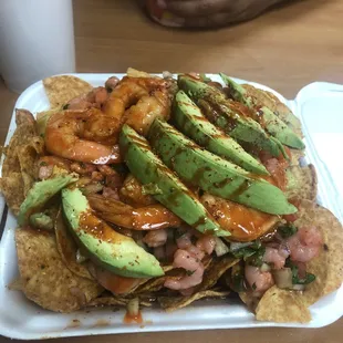 Tostiloco ceviche large