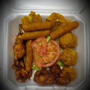 Te Boté Remix Sampler