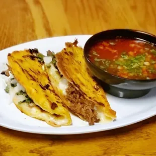 soups and chowder, food