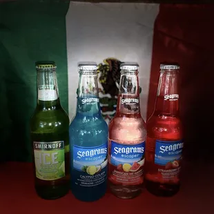 Ice cold