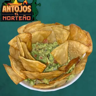 Hand made Guacamole