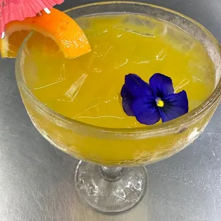 Passion Fruit Margarita