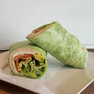 Turkey Avocado Wrap