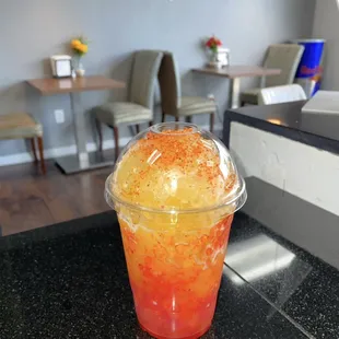 Mango Raspado