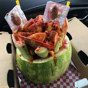 Crazy Watermelon