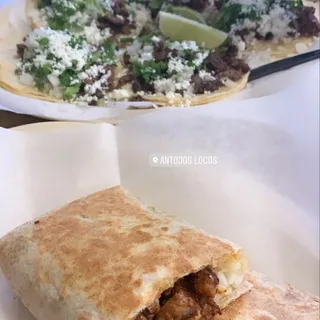Pastor Burrito