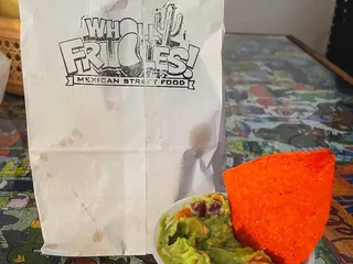 Wholly Frijoles Mexican Street Foods