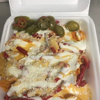 Crazy Nachos