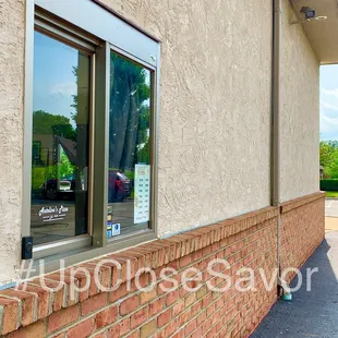 Drive thru pick up window  7/2022 #UpCloseSavor