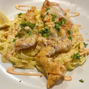 Garlic Lemon Chicken