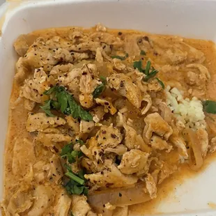 Cherry Garlic Chicken