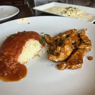 Crispy Chicken Sandwich