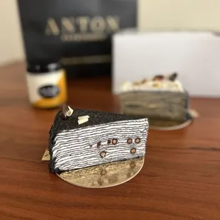 Signature Flavor - Hokkaido Milk Mille Crpes