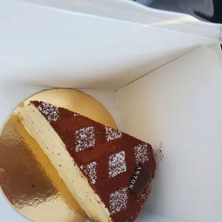 Tiramisu Slice Set of 3 - 3PD