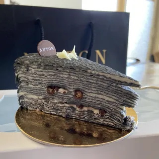 Signature Flavor - Hokkaido Milk Mille Crpes - 8nch