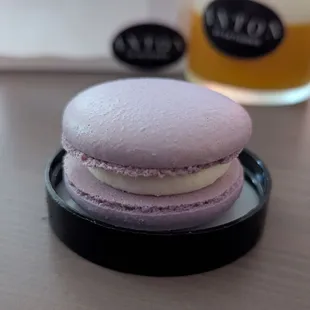 Lavender Macaron - 4.5/5