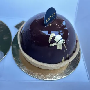 Chocolate Tart - 1 X 3.15