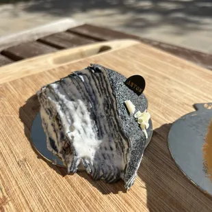 Hokkaido Milk Mille Crpes - 1 Slice