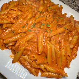 pasta dish, food, pasta