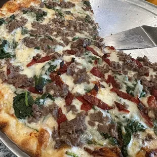 Cheese Pizza