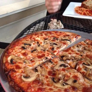 Gluten Free Pizza