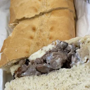 French dip