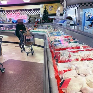 Antonielli&apos;s inside Cal-Mart.