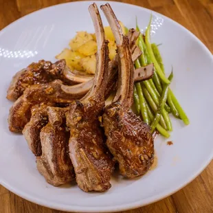 Lamb Chops