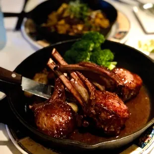 Lamb Chops