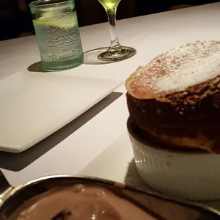 Grand Marnier Souffle