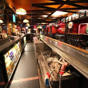 a view of the bar